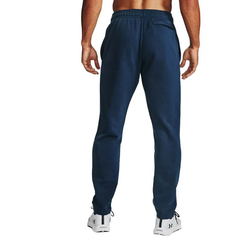 Under Armour Men's UA Rival Fleece Pants Navy-3